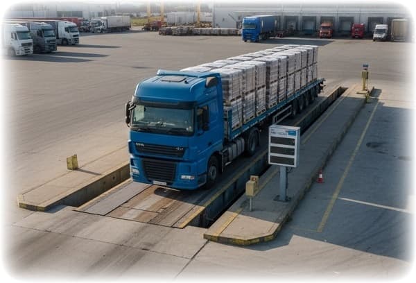 RoboPlate - Dini Argeo Weighbridge Integrator